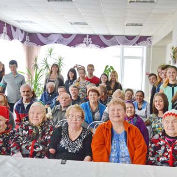 1 жовтня – Міжнародний день людей похилого віку