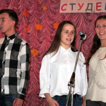 Є така нація – СТУДЕНТИ!