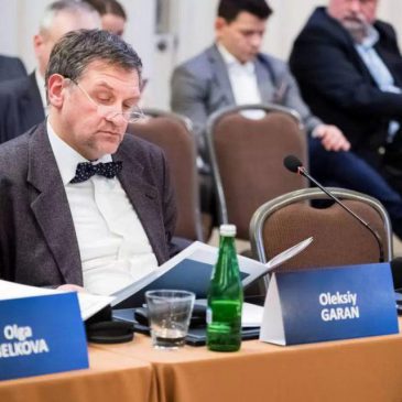 Зустріч з науковцем