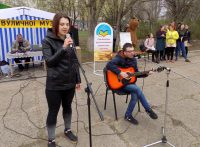 День вуличної музики «Країна мрій» у м.Рубіжне