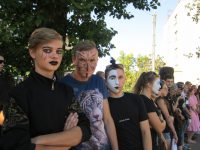 Прикольні старти 2018