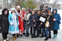 Зимові забави