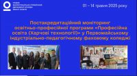 Постакредитаційний моніторинг розпочато