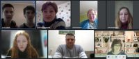 Відбувся захист курсової роботи